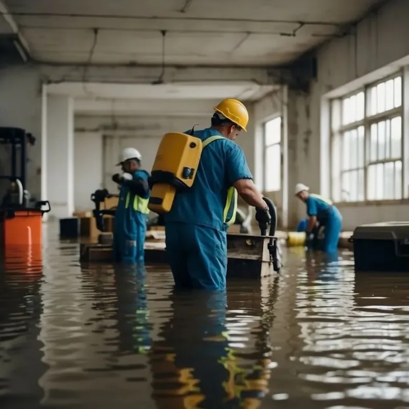 Emergency Water Extraction And Removal in Southwick, MA